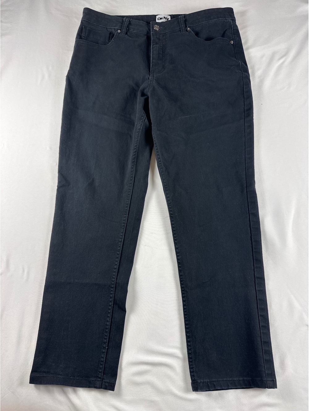 DKNY Stanton Slim Fit Men’s Jeans in Black